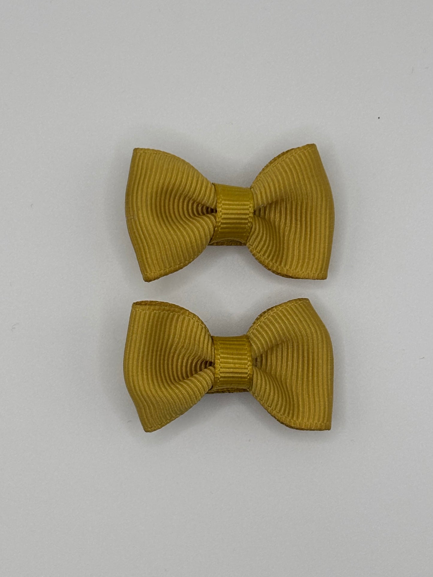 Barrettes (petites) modèle classique, cliquez pour voir toutes les couleurs disponibles.