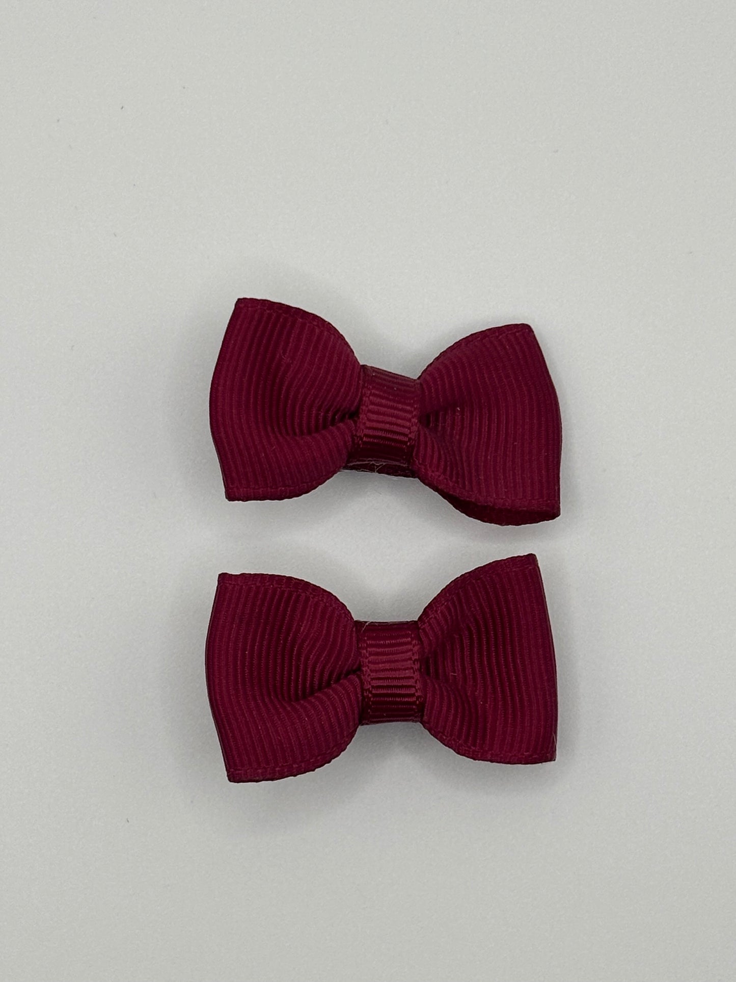 Barrettes (petites) modèle classique, cliquez pour voir toutes les couleurs disponibles.
