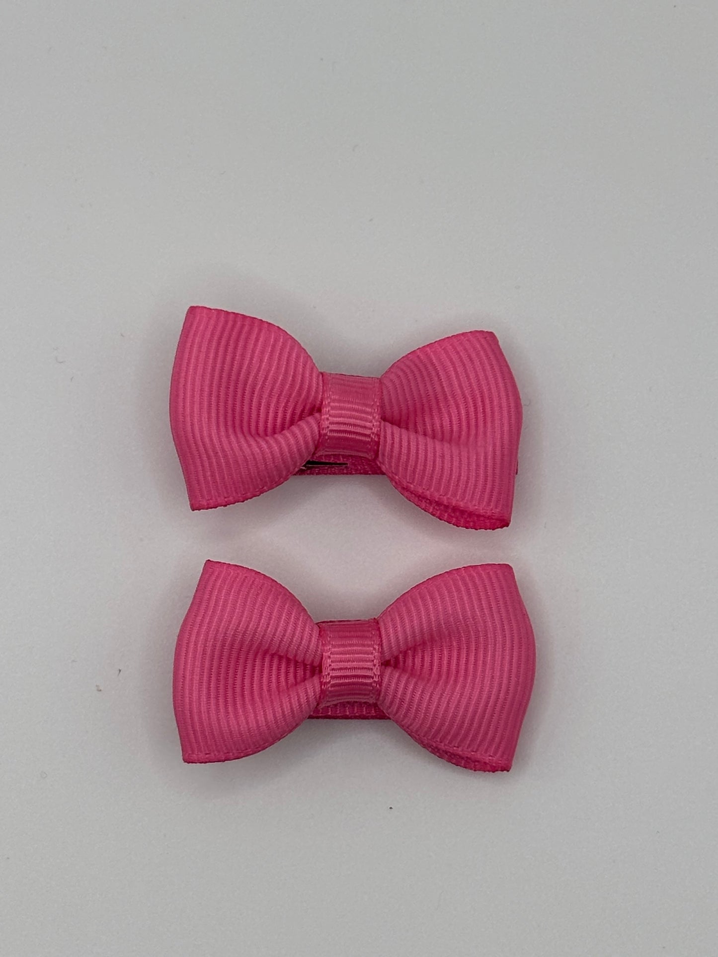 Barrettes (petites) modèle classique, cliquez pour voir toutes les couleurs disponibles.